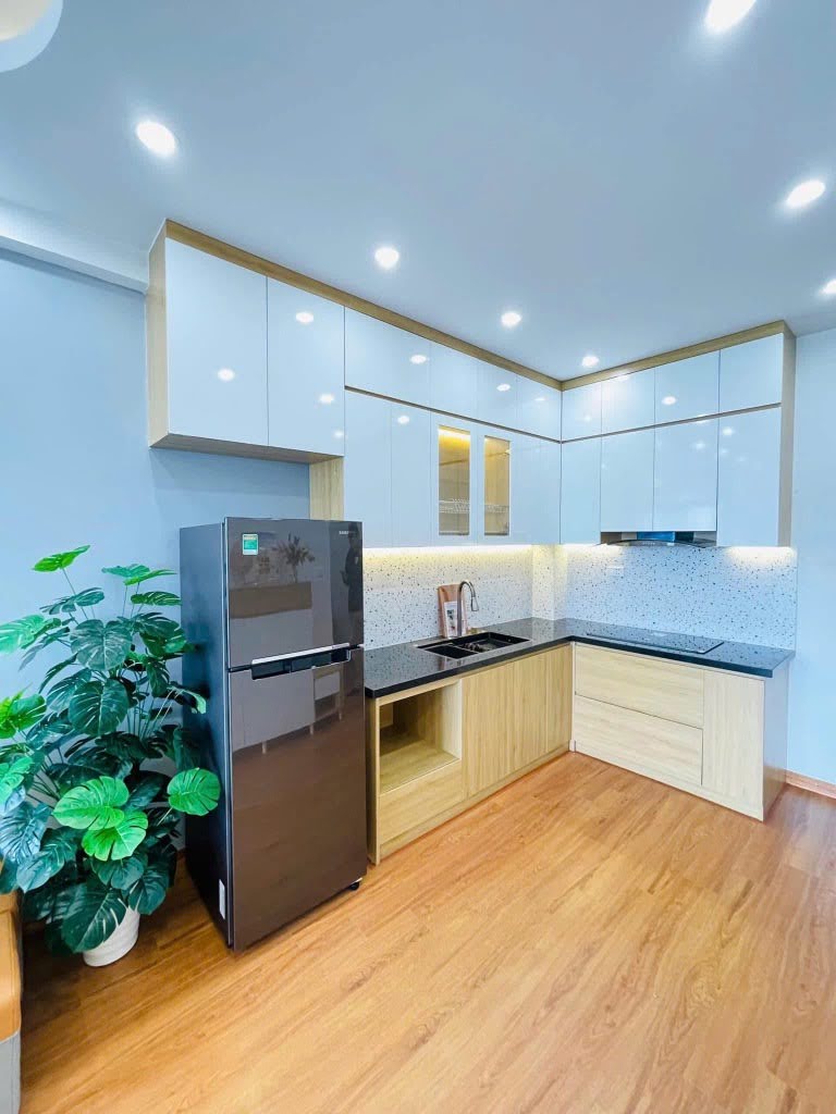 BÁN CĂN HỘ CC 55M2 - ĐỀN LỪ 1 - HOÀNG MAI - HÀ NỘI - CHỈ 3 TỶ - SỔ ĐỎ - Ảnh 3